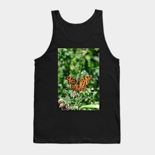 Comma Butterfly Tank Top